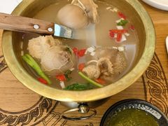 -哈啾嗨·蒙文化主题餐厅(京汉新城店)