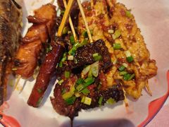 -肉店炸炸炸·铁板孜然牛肉