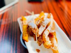 炸薯条-周大娘牛乳(旧寨古村总店)