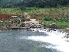 -广州市石门国家森林公园