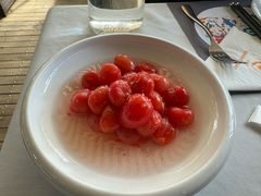 冰镇小番茄子-野蔓果·山野菜(西湖景区·龙井茶田店)
