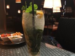 -富力丽思卡尔顿酒店·FLAIR餐厅酒吧