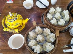 -德顺源·非遗烧麦·老菜(大观园店)