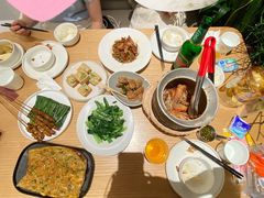 -隅乐胡椒虾·台湾菜·团建(皇岗店)