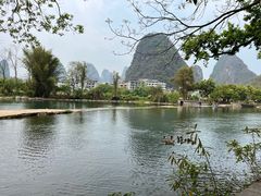 -广悦华阳朔河畔度假酒店(十里画廊遇龙河店)