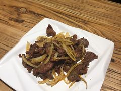 -阿凡提餐厅(簋街店)