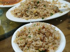 招牌海胆炒饭-田源农家饭店·窑鸡王·海鲜(东部湾·融创店)
