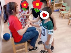 -贝迪森儿童成长中心(未央汉神中心)