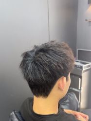 -藤野造型烫染优质
