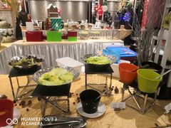 -诸暨耀江开元名都大酒店·琉森湖自助餐厅