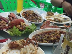 -常家活海鲜小吃(仅一家无分店)