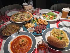 -赤火牛排(金狮广场店)