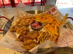 -百事喜乐炸鸡铺(合肥首店)