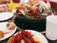 -介里海鲜自助(万达广场太原街店)