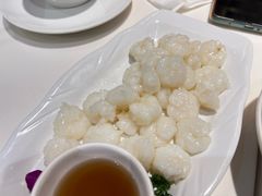 清炒虾仁-光明邨大酒家(淮海路店)
