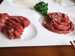 -百叶居·老北京涮羊肉(鼓楼店)