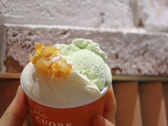 -Dal Cuore 达可芮冰淇淋(陕西北路店)