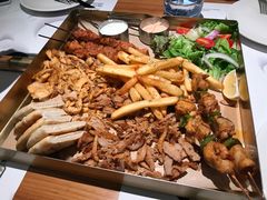 -HELLO MUSAE 拾光缪斯餐厅·纯正希腊风味(苏州中心店)