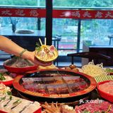 码头火锅，就是重庆火锅