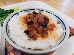 招牌腊味饭-钟姐炖品(万象城店)