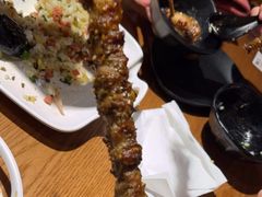 -聚点串吧·北京烧烤(赵登禹路店)