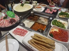 -海底捞火锅(荣盛广场店)