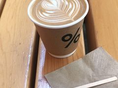-% Arabica阿拉比卡咖啡(武康路店)