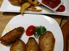-棒约翰比萨·意面(金桥国际店)
