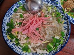 牡丹燕菜-管记水席老店(仙果市街店)