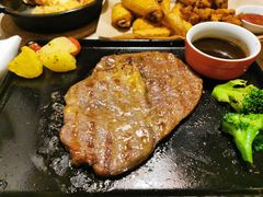 牛排-必胜客(大坪英利店)
