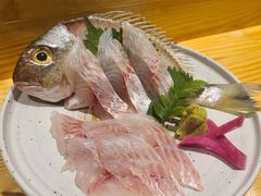 -镹·鱼料理  国产鱼使用店