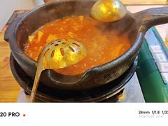 -黔二妞地摊火锅(龙华清湖店)