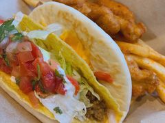 -Taco Bell 塔可钟(民田路店)