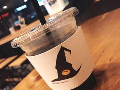 -WIZARD COFFEE咖啡巫师