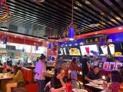 大堂-宝葫芦西北茶食铺(万达店)
