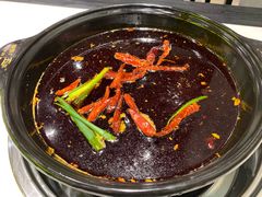 -XiaoJunGan Hotpot 钢管厂五区小郡肝火锅串串香