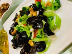 -慈海素食馆