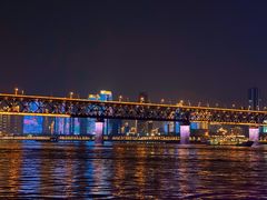 -武汉关码头(轮渡站)