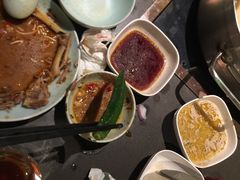 -捞王锅物料理(上海世茂广场店)