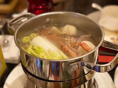 -骊韵咖啡厅(深圳中海凯骊酒店)