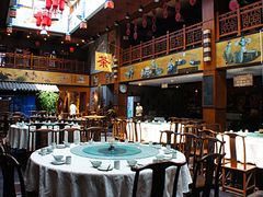 大堂-江宁会馆(劈柴院店)