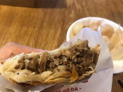 招牌肉夹馍-高望村老王家(南光店)