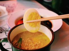 咖喱方便面-春麗吃飯公司(工体店)