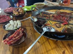 -正南齊北重庆老火锅(光华村直营店)