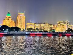 -新龙船黄浦江餐饮游船官方自营店