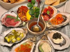 -普朗姆生蚝牛排馆 The Plump Oyster(成都摩方购物中心店)
