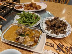 -東豫狼鲜货烧烤. 碳火烤鱼. 小龙虾(上海首店)