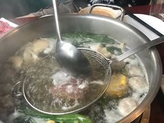 -广味鲜潮汕牛肉火锅(延安三路店)