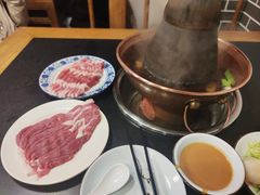 -裕德孚·非遗手切涮羊肉(东直门内大街店)