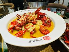 -叶派龙虾•招牌香辣蟹·海鲜(中海国际店)